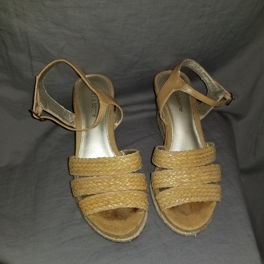 Liz Claiborne wedge